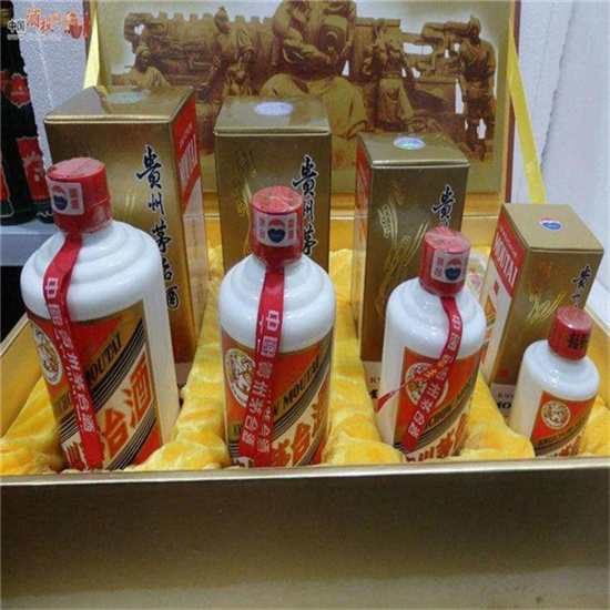 乌拉特后回收整箱茅台多少钱哪里回收(附近上门回收茅台酒）